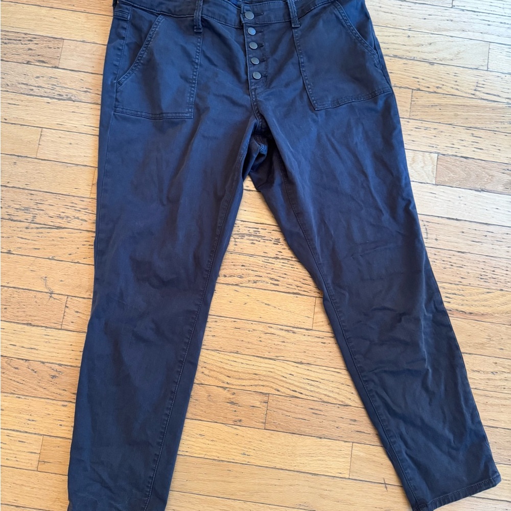 Universal Thread Women’s Ankle Pants Grey Size 12